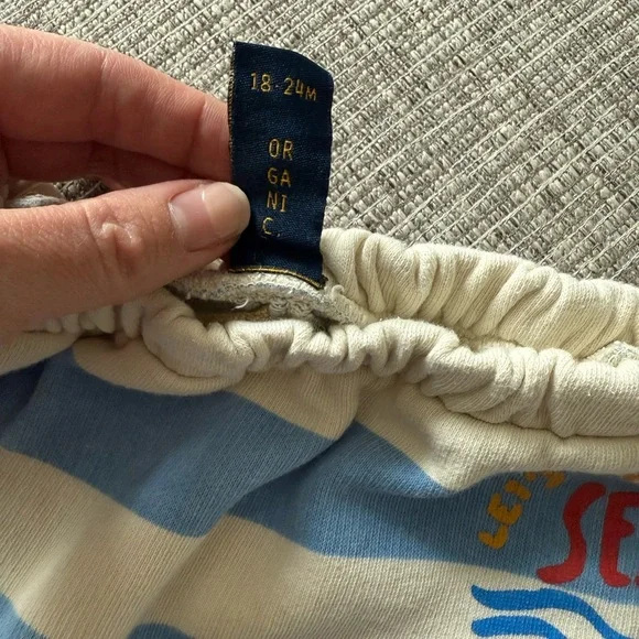 Bonpoint pants - Picture 3 of 5